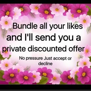 Bundle and save!